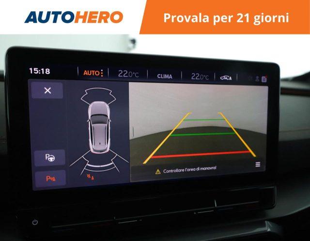 CUPRA Formentor 1.5 TSI DSG