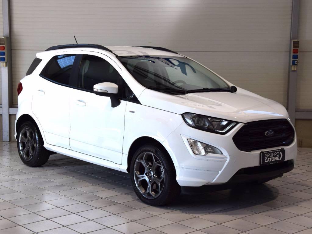 FORD EcoSport 1.0 ecoboost ST-Line s&s 125cv del 2021