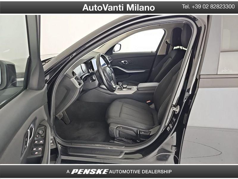 BMW Serie 3 316d mhev 48V Business Advantage auto