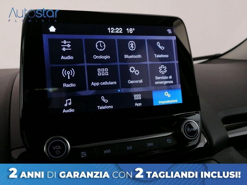 Ford EcoSport 1.0 ecoboost ST-Line s&s 125cv my20.25