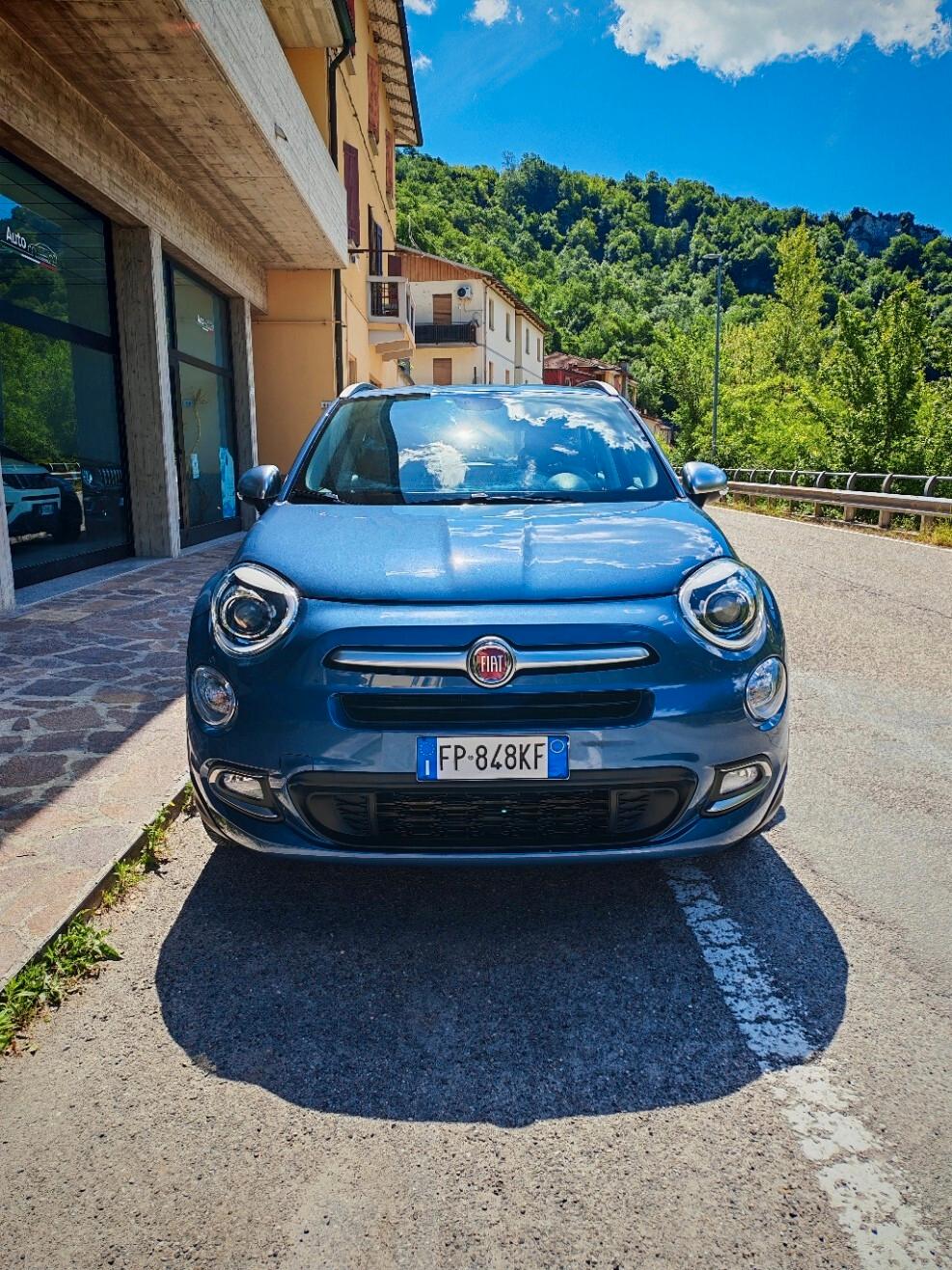 Fiat 500X 1.4 T-Jet 120 CV GPL Lounge