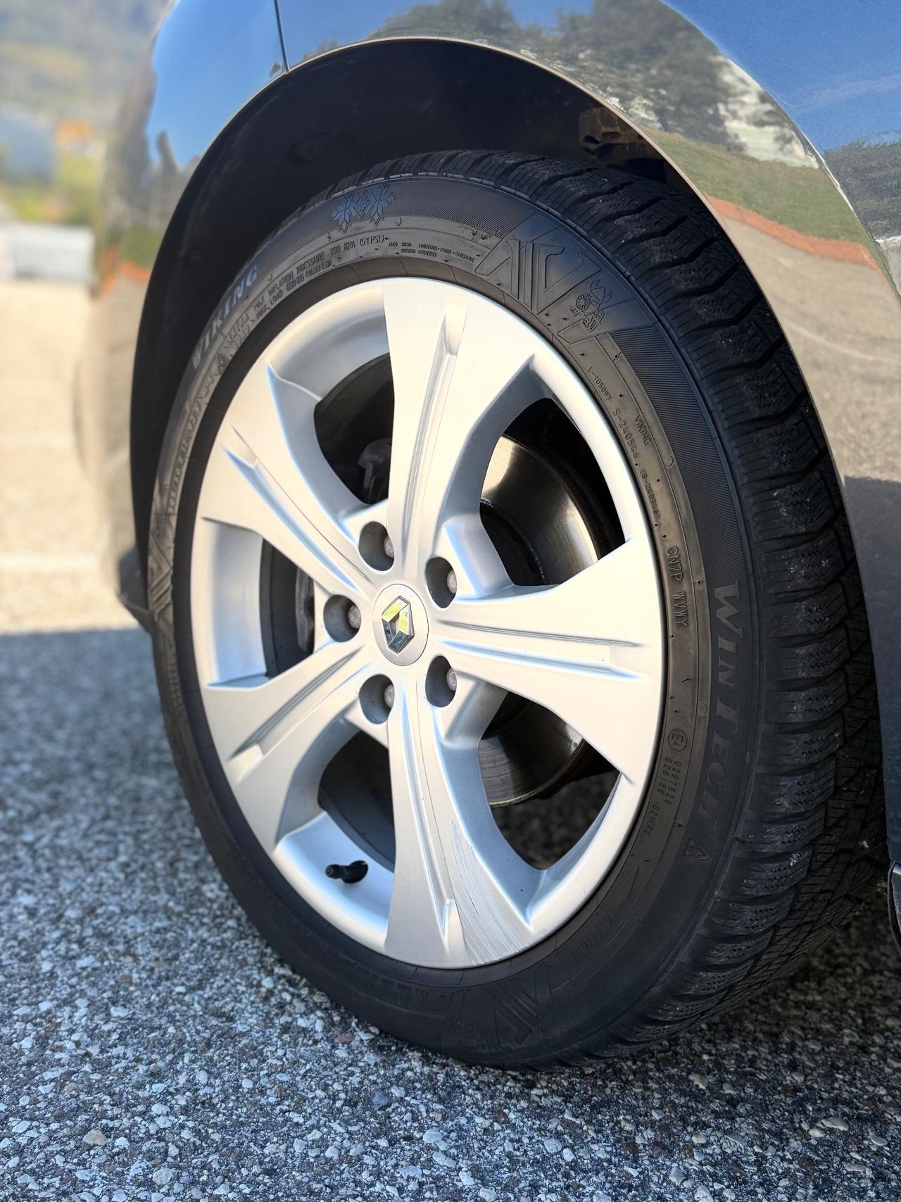 Renault Megane Mégane Coupé OK NEOPATENTATI