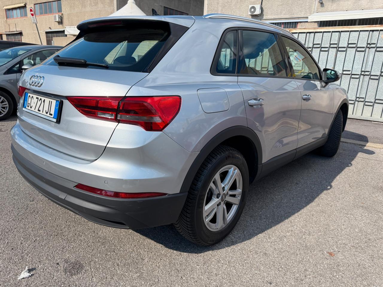Audi Q3 35 TDI S tronic Business virtual nuovo modello