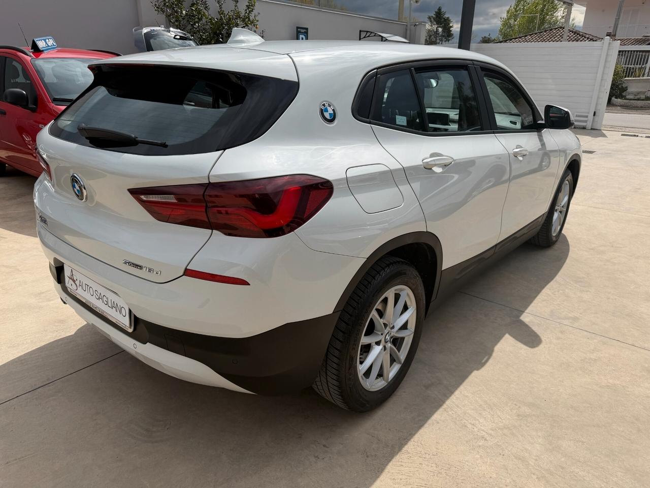 Bmw X2 sDrive16d Advantage
