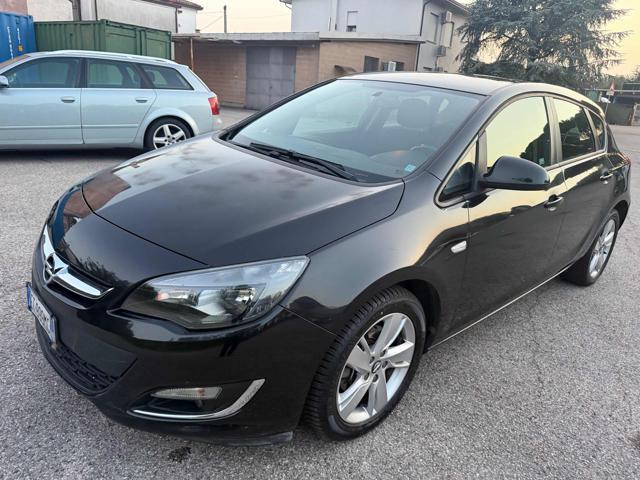 OPEL Astra 1.7 CDTI 110CV 5p Elective senza lavoro da fare