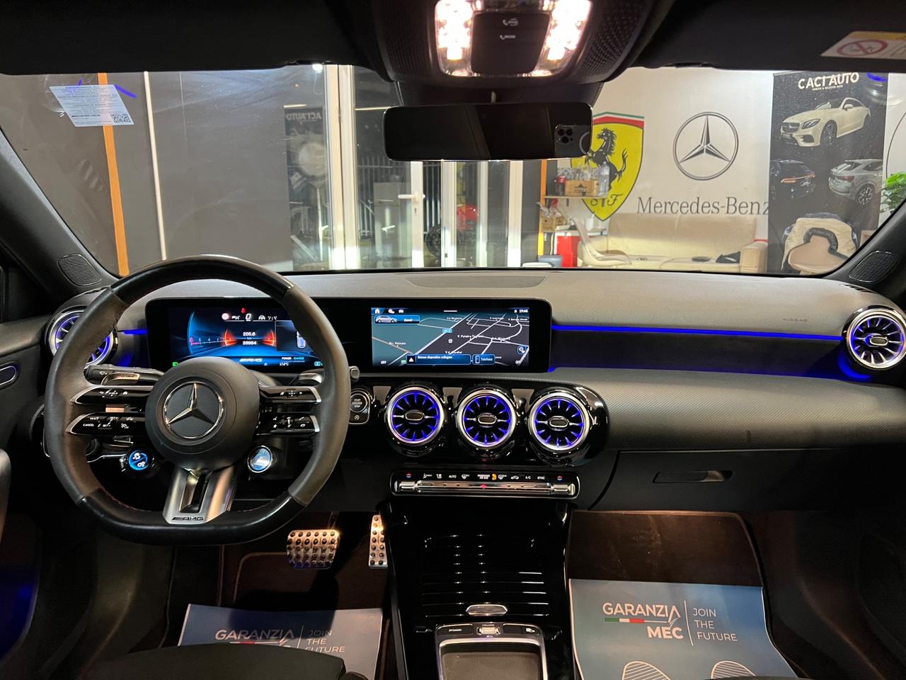 Mercedes-benz A 35 AMG 4Matic Premium Plus