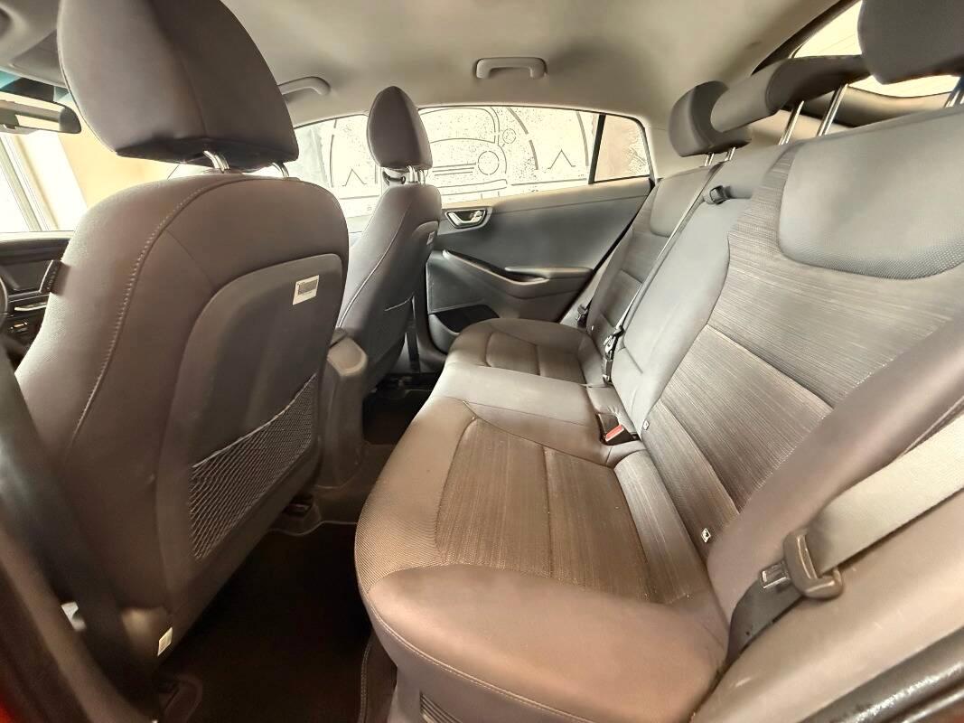 Hyundai Ioniq 1.6 hybrid Classic 6dct