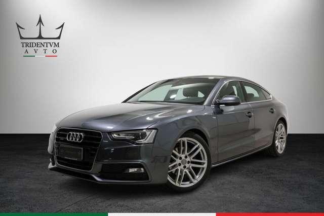 Audi A5 Sportback 2.0 tdi S Line Edition quattro 190cv