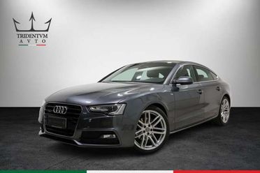 Audi A5 Sportback 2.0 tdi S Line Edition quattro 190cv