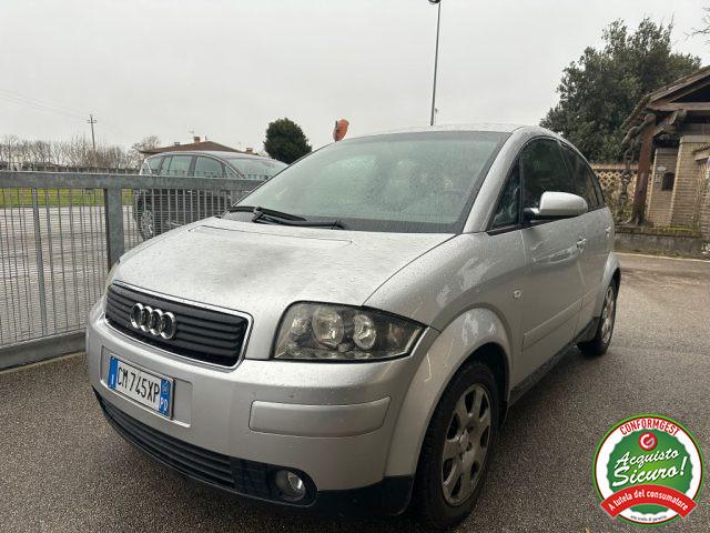 AUDI A2 1.4 TDI/90CV Comfort