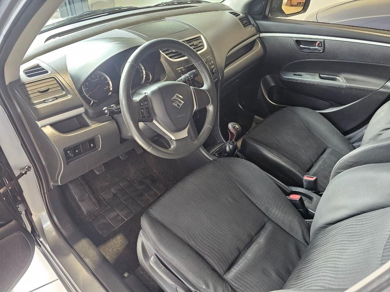 Suzuki Swift 1.2 VVT 5 porte L
