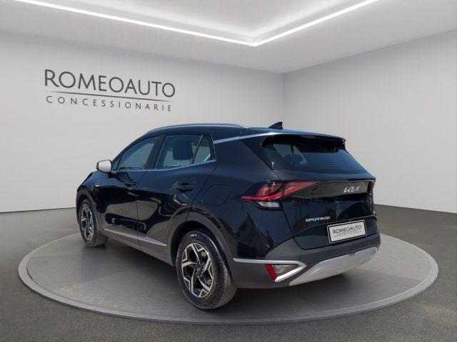 KIA Sportage 1.6 CRDi MHEV Business