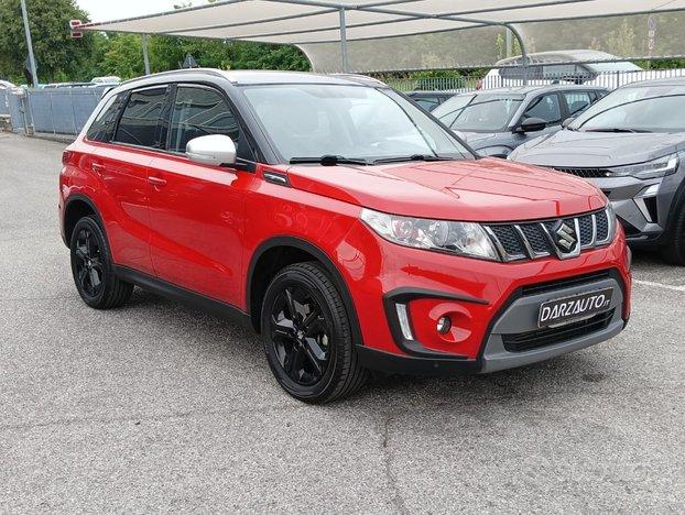 SUZUKI Vitara 1.4 Boosterjet 4WD AllGrip S Top