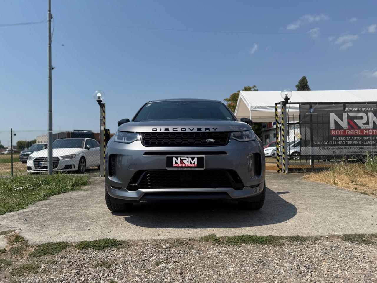 Land Rover Discovery Sport 2.0 SD4 240 CV AWD Auto R-Dynamic SE