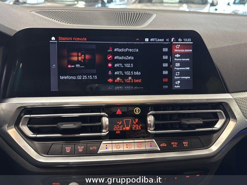 BMW Serie 4 Gran Coupé Serie 4 G26 2021 Gran Coupe 420d Gran Coupe mhev 48V xdrive Msport auto