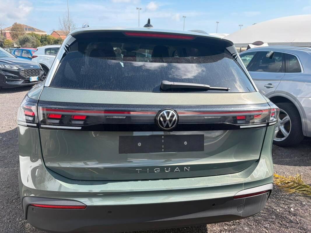 Volkswagen Tiguan 2.0 tdi Elegance 150cv dsg