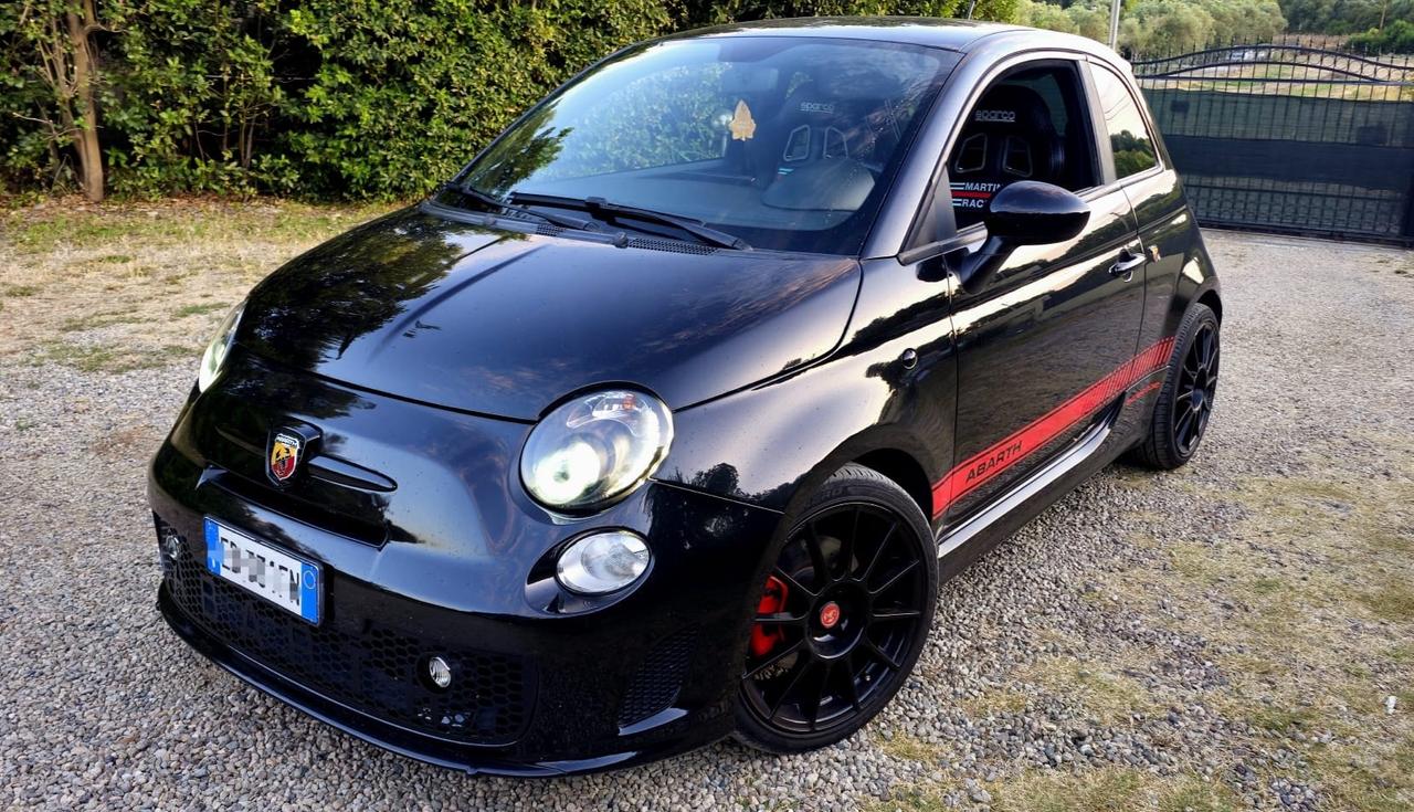 Abarth 500 Esseesse