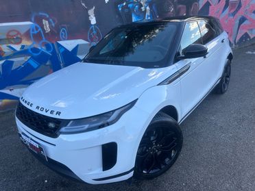 RANGE EVOQUE 2.0 163CV UNIPRO/AUT/PELLE/NAVI/LED
