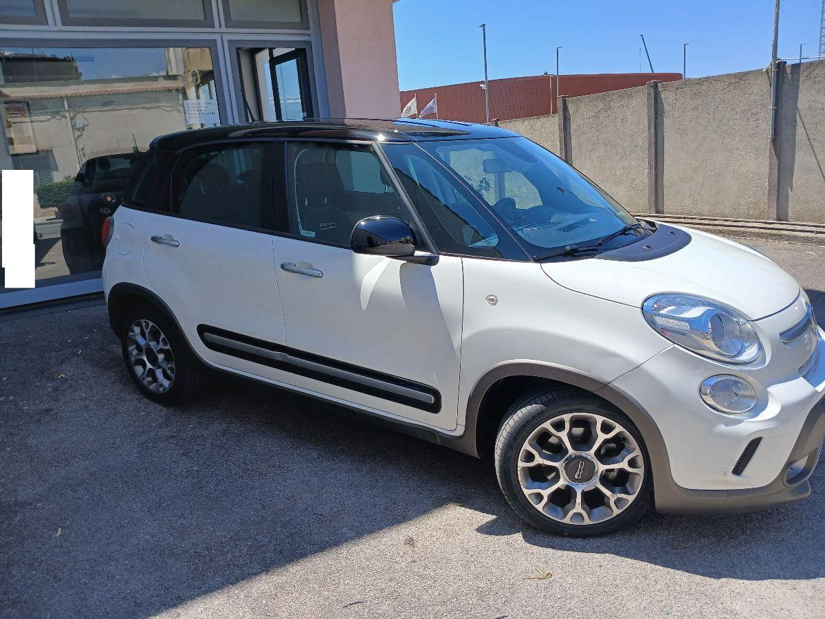 FIAT 500 L 1.4 95CV Trekking