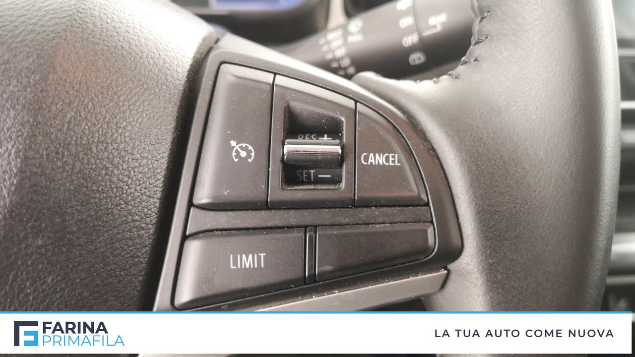 SUZUKI Ignis III 2020 - Ignis 1.2h Top 2wd