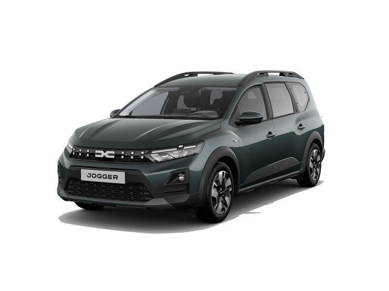 Dacia Jogger expression 7p MY25 hybrid 155