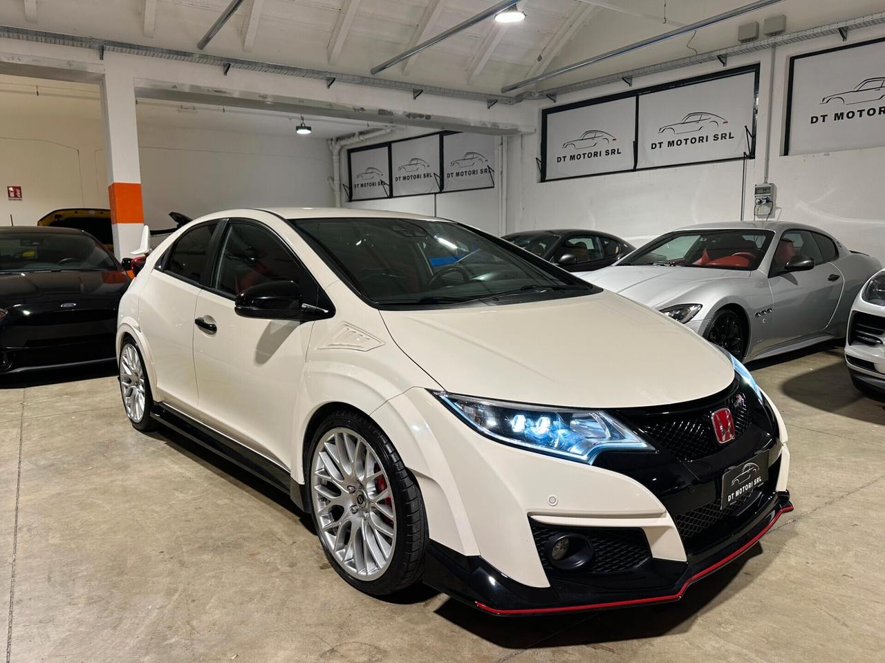 Honda Civic 2.0 i-VTEC Type R - PRIMA VERNICE BELLISSIMA!