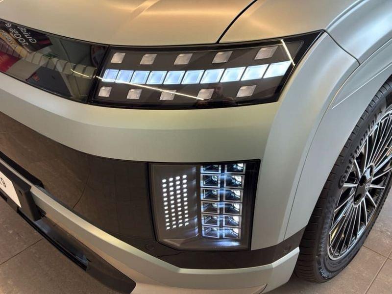 Hyundai Ioniq 9 AWD Performance Calligraphy (DM)