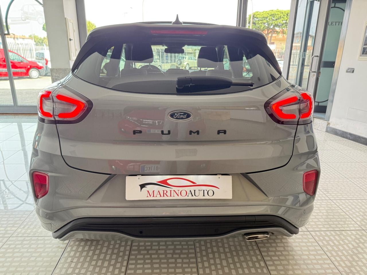 Ford Puma 1.5 EcoBlue 120 CV S&S ST-Line Vignale