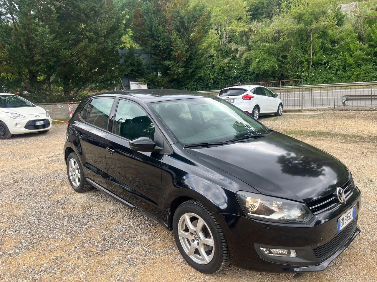 Volkswagen Polo 1.2 TDI DPF 5 p. Comfortline