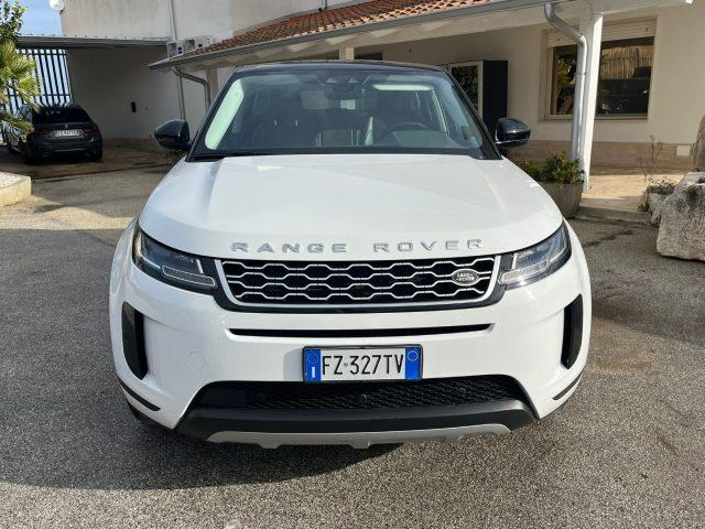 LAND ROVER Range Rover Evoque 2.0D I4 180 CV AWD Auto S