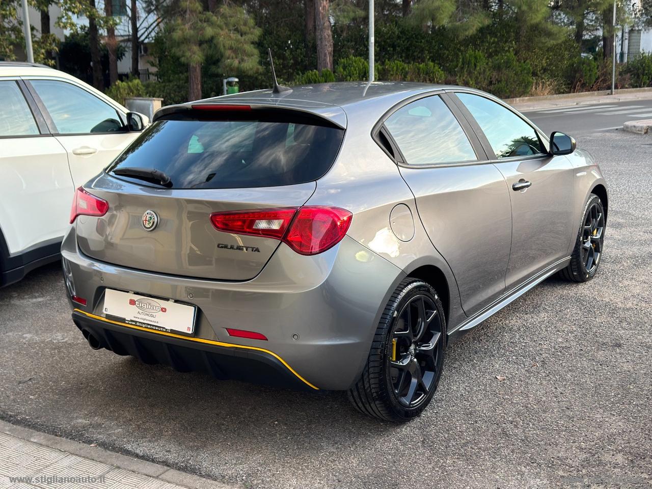 ALFA ROMEO Giulietta 1.6 JTDm 120 CV Carb. Ed