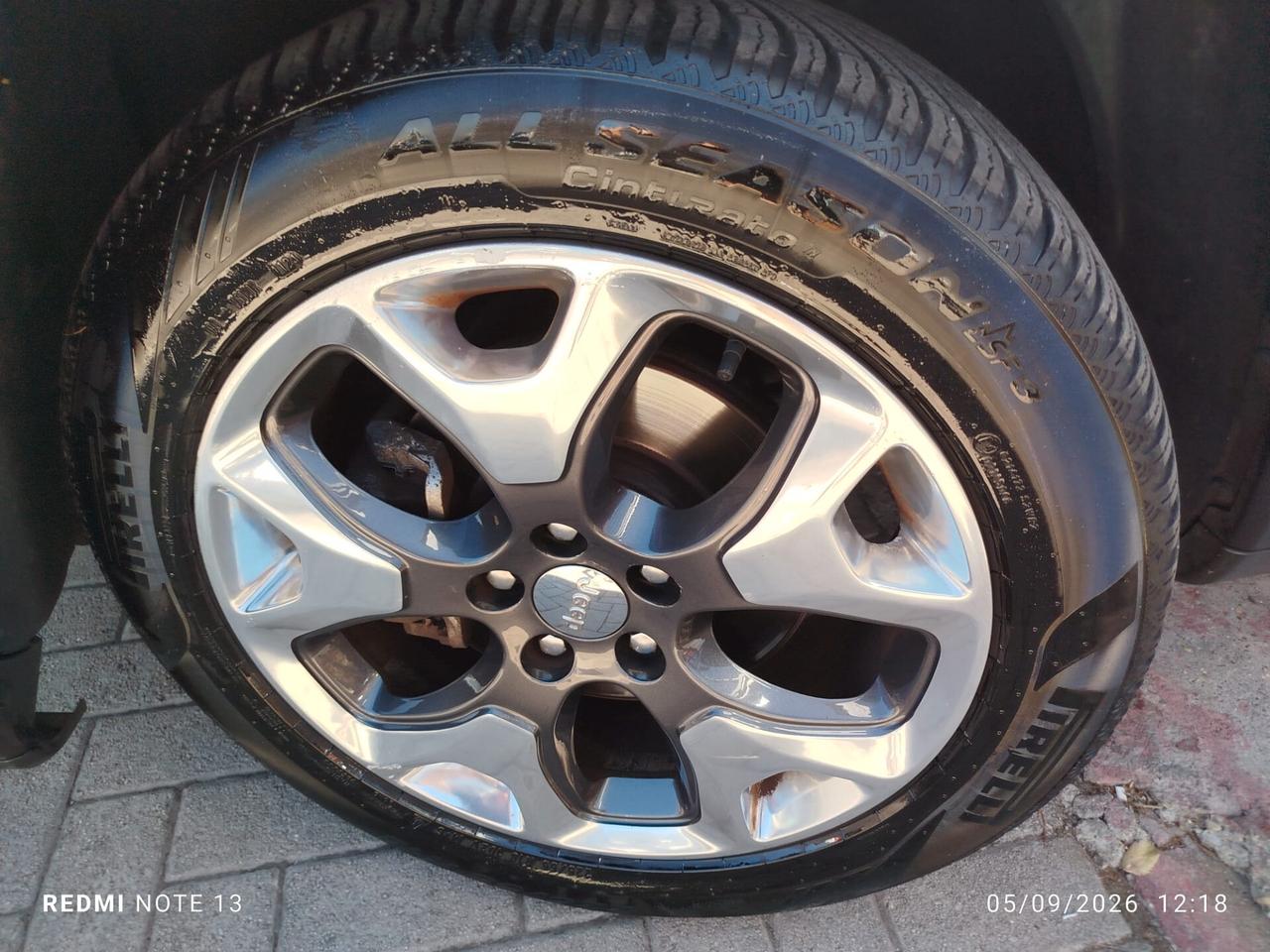 Jeep Compass 1.6 Multijet I Limited TAGLIANDI JEEP *PREZZO VERO*