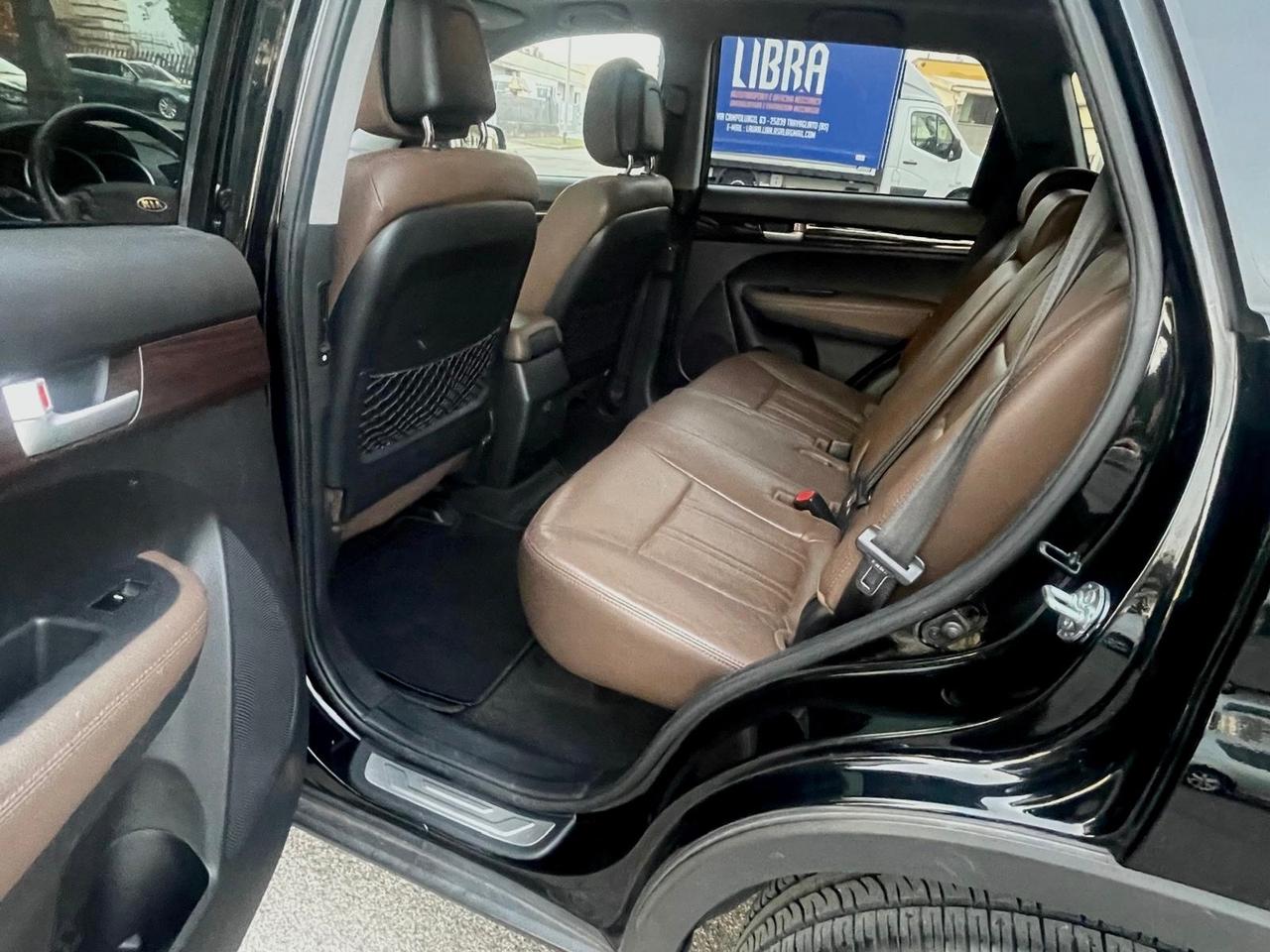 Kia Sorento 2.2 16V CRDI VGT 4WD Active 4x4