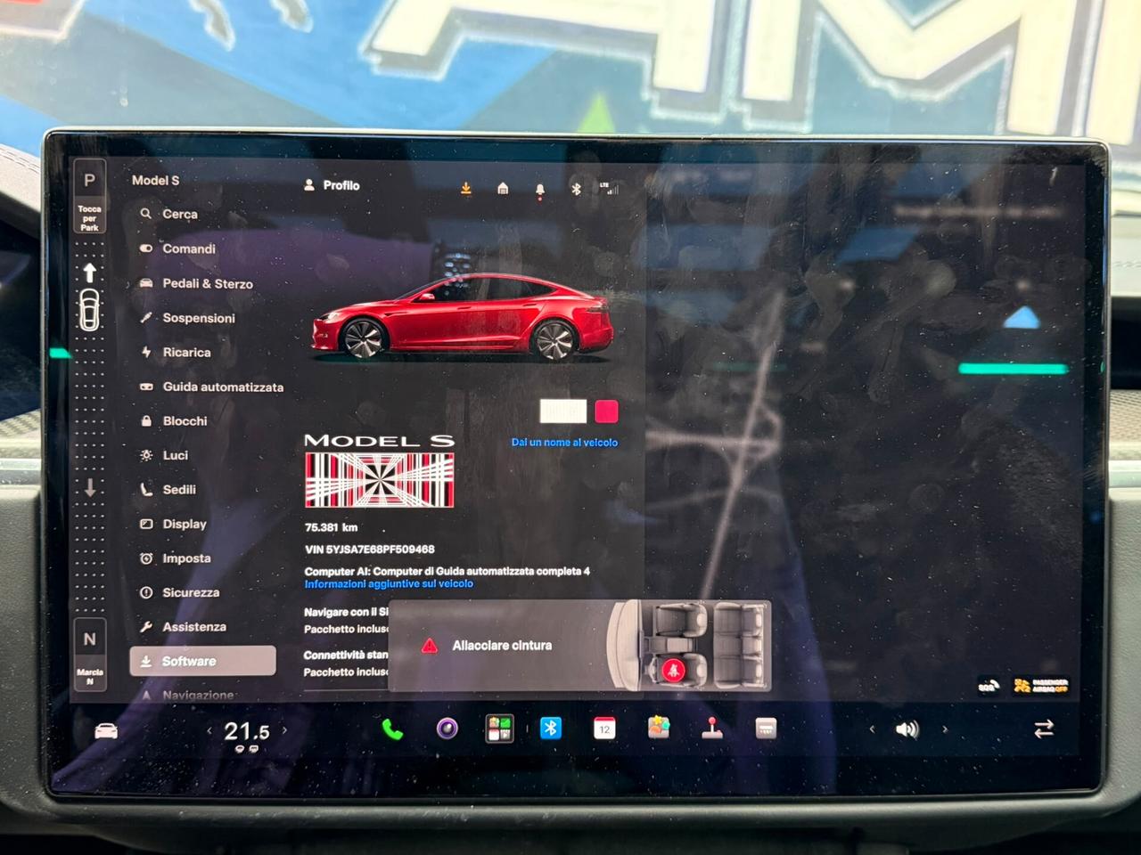 Tesla Model S 100kWh Plaid