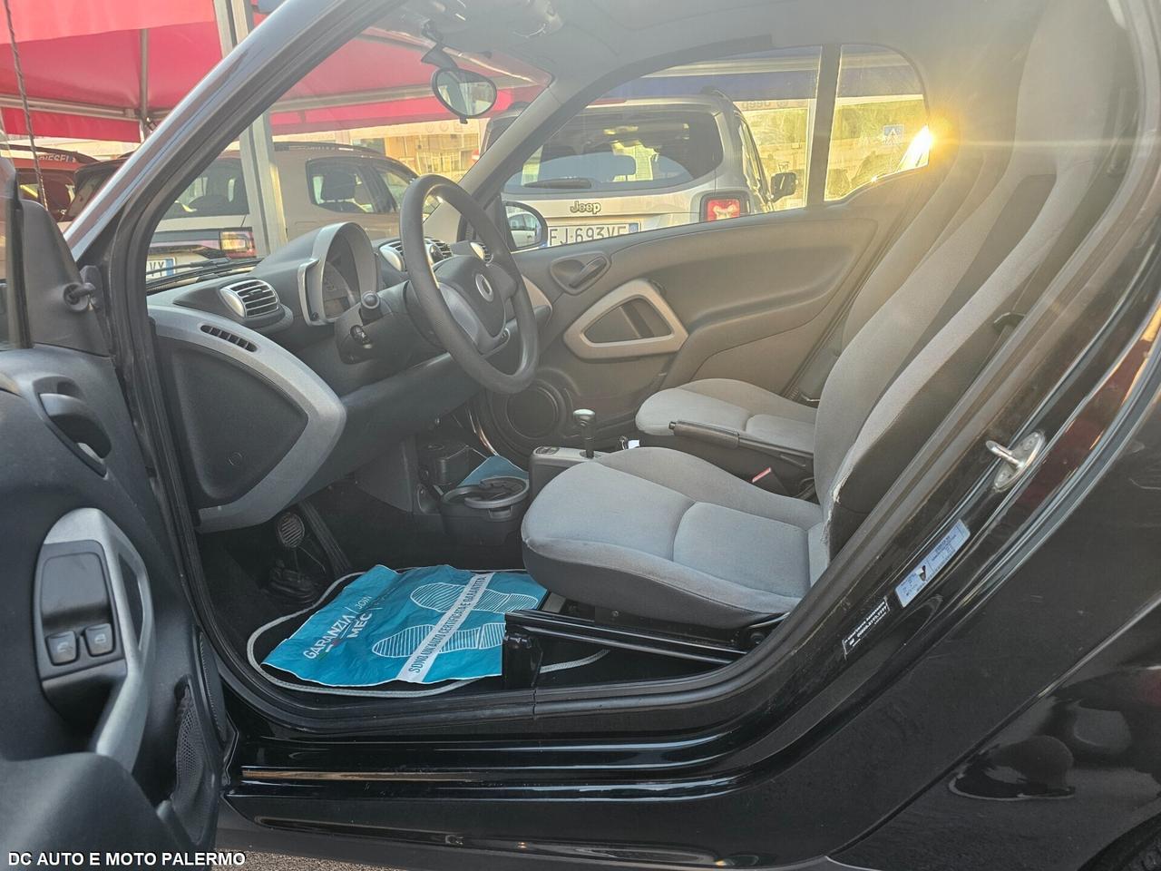 Smart ForTwo 1000 Benzina 71CV MHD Passion.2009