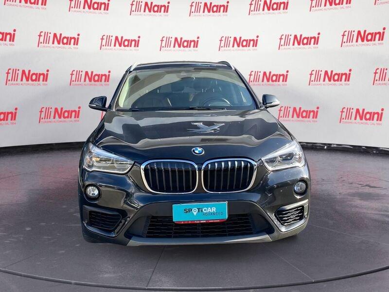 BMW X1 sDrive18d xLine