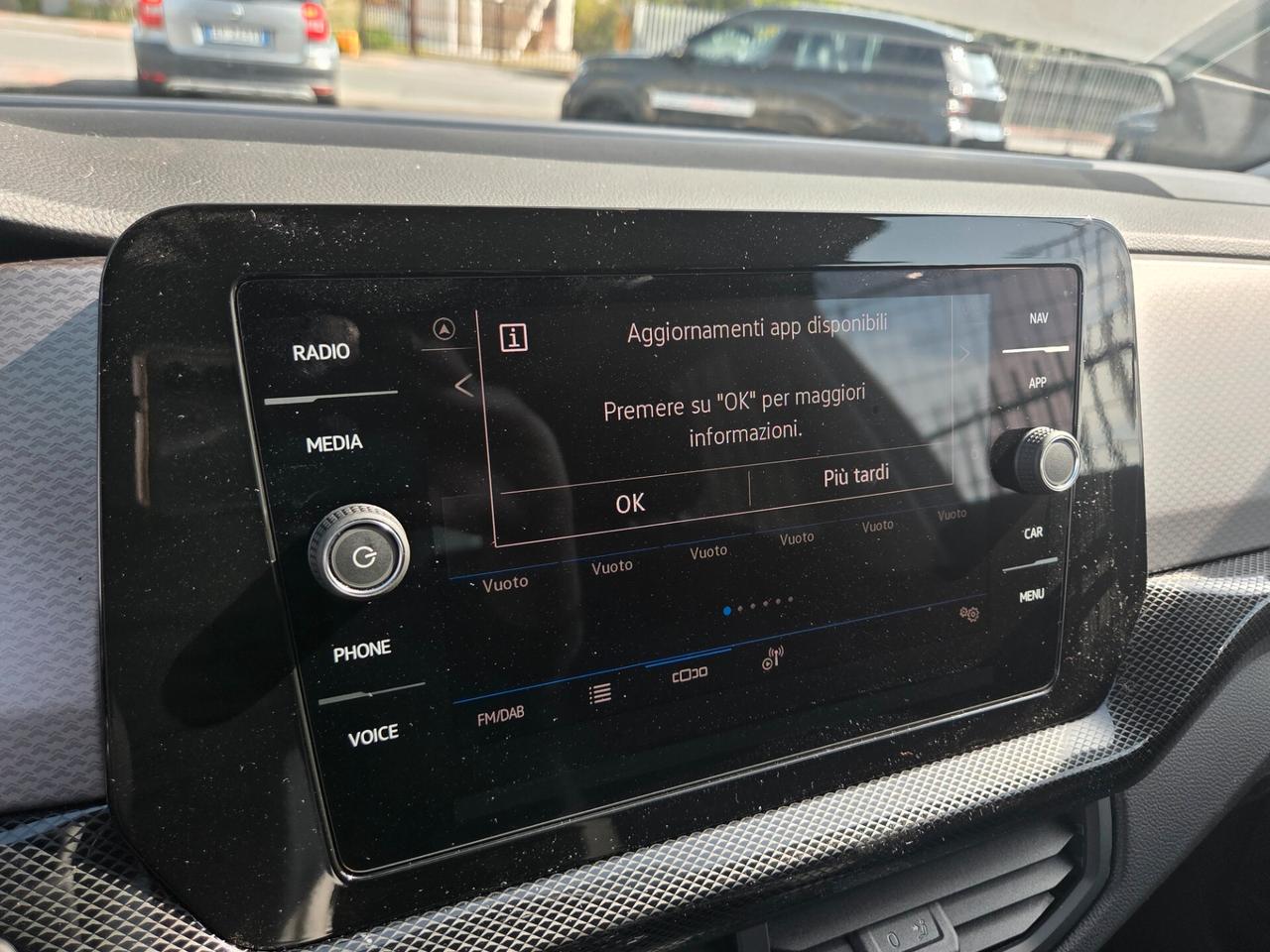 Volkswagen T-Cross 1.0 TSI 115 CV DSG Life Nessun obbligo finanziario