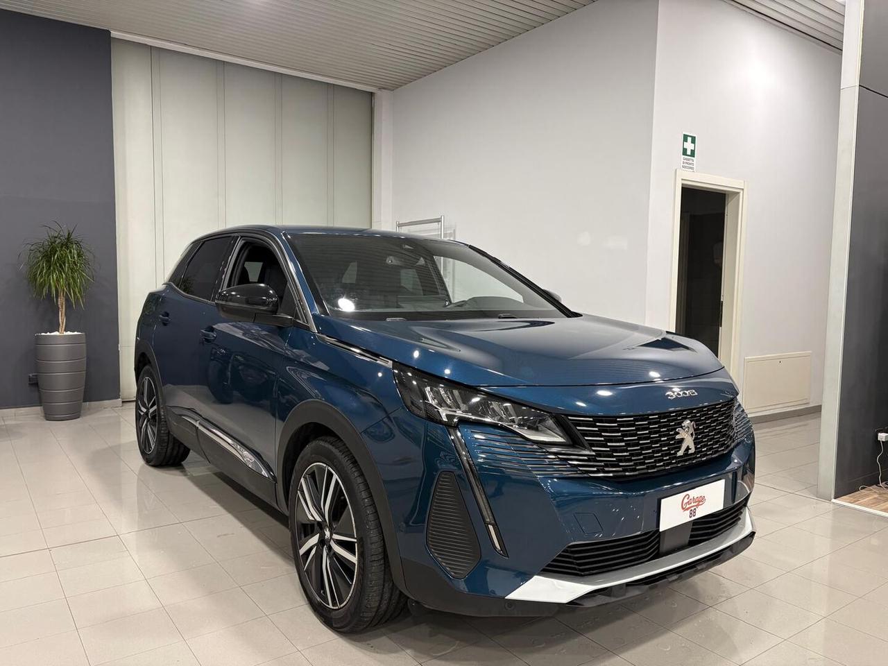 Peugeot 3008 II 1.6 hybrid phev Allure Pack 180cv e-eat8