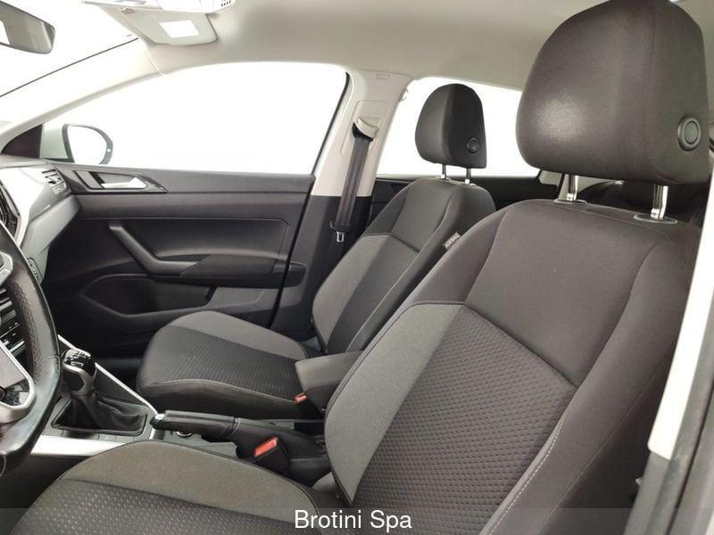 Volkswagen Taigo Taigo 1.0 TSI 110 CV Life