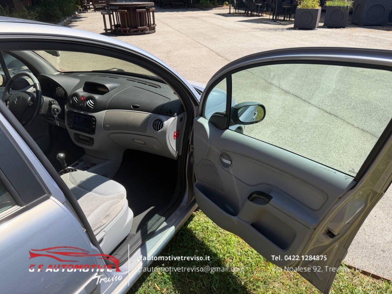 Citroen C3 1.4 hdi 16v Exclusive 92cv