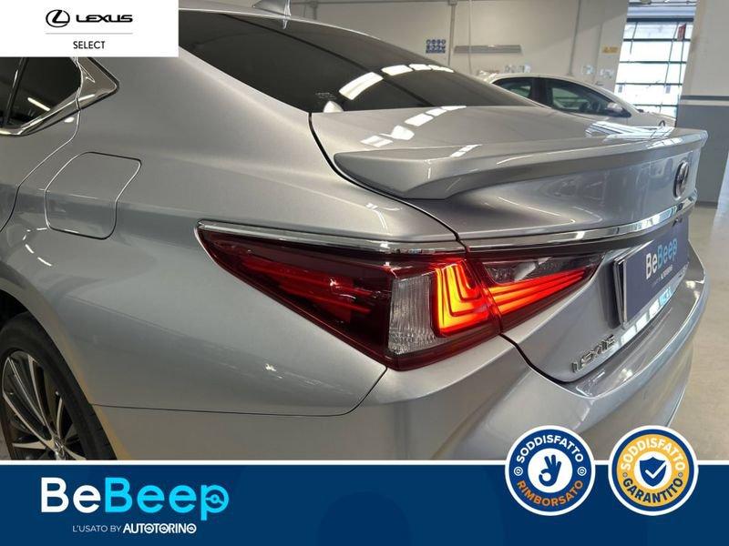Lexus ES 300H 2.5 EXECUTIVE CVT