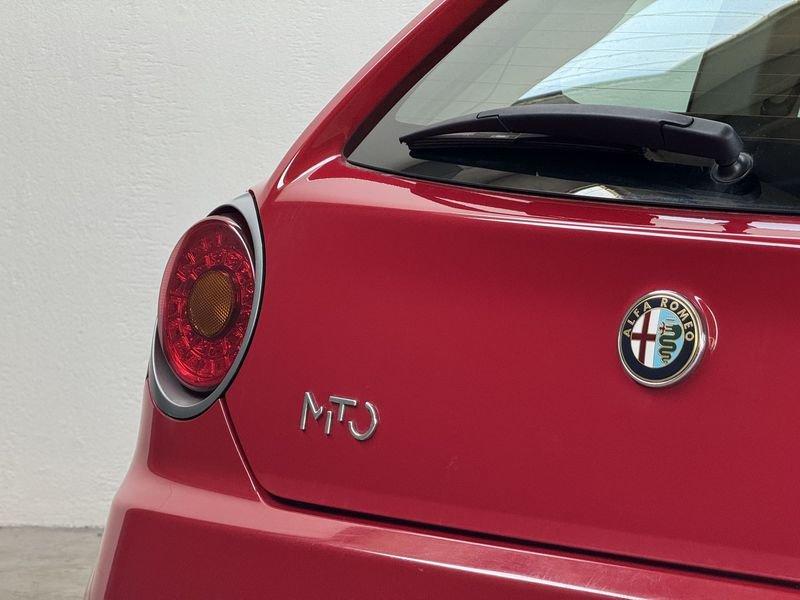 Alfa Romeo MiTo 1.4 Distinctive 78cv GPL NEOPATENTATI UNIPROPRIETARIO