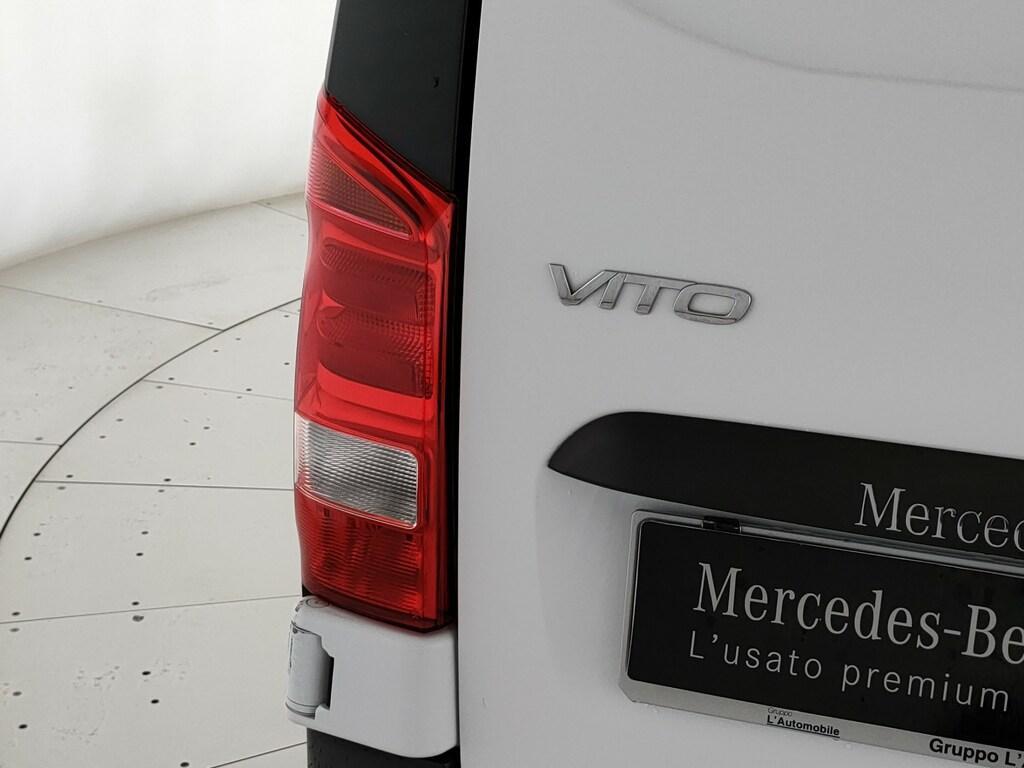 Mercedes Vito 114 cdi compact E6