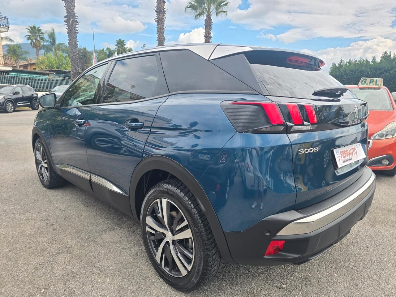 PEUGEOT 3008 1.5BLUEHDI 130CV AUTOM ALLURE PACK FULL