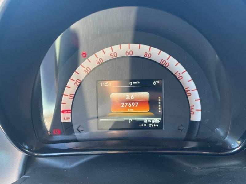 smart fortwo EQ PASSION MY19