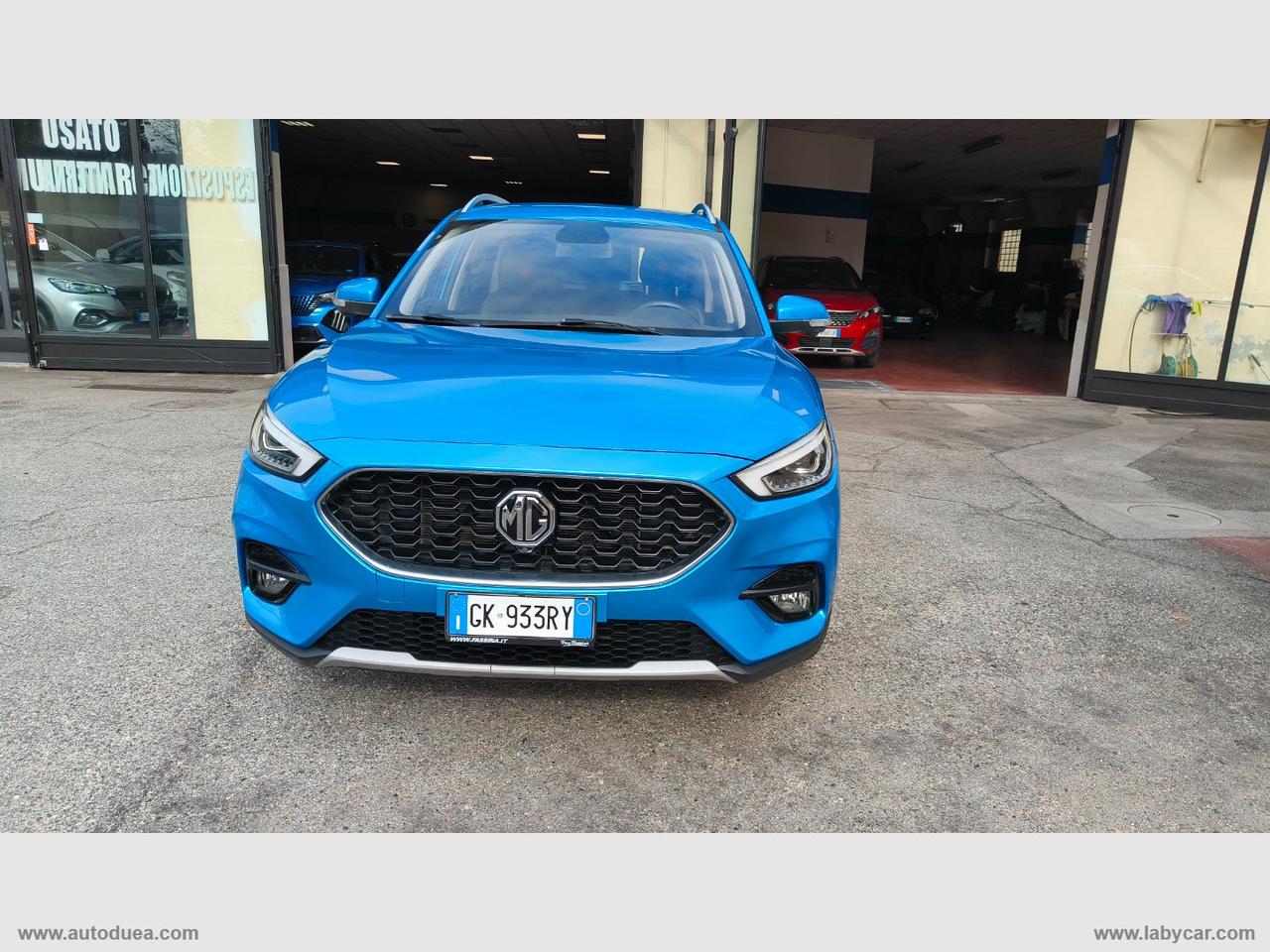 MG ZS 1.5 VTi-tech Luxury NO VINCOLI