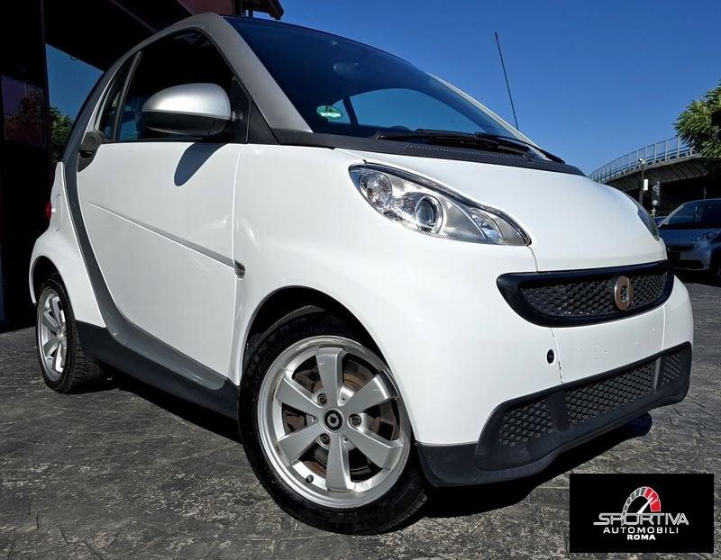 smart fortwo PELLE NAVI UNIPRO OTTIME CONDIZIONI!