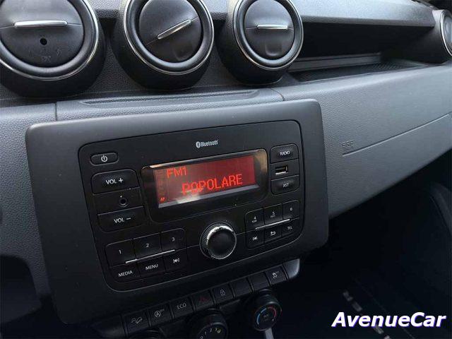 DACIA Duster Essential 4x4 GANCIO TRAINO UNICO PROPRIETARIO