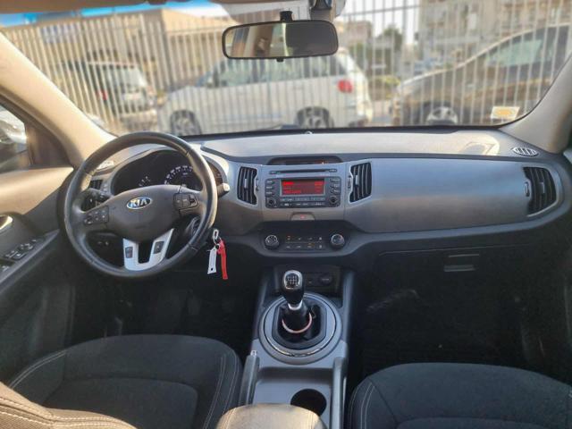 KIA Sportage 1.7 CRDI VGT 2WD Cool