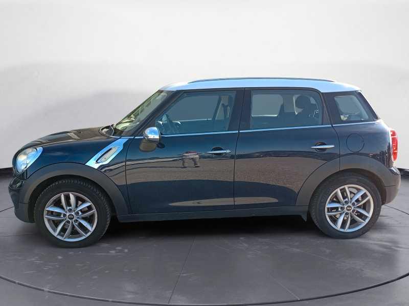 MINI Mini Countryman R60 - Mini Countryman 1.6 Cooper D
